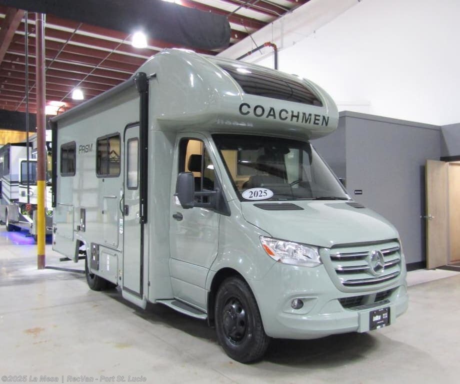 Used 2025 Coachmen Prism 24CBS available in Port St. Lucie, Florida