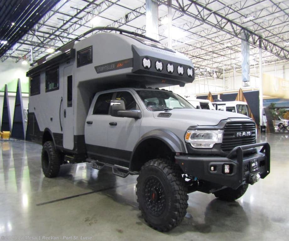 New 2025 Storyteller Overland  GXV HILT available in Port St. Lucie, Florida