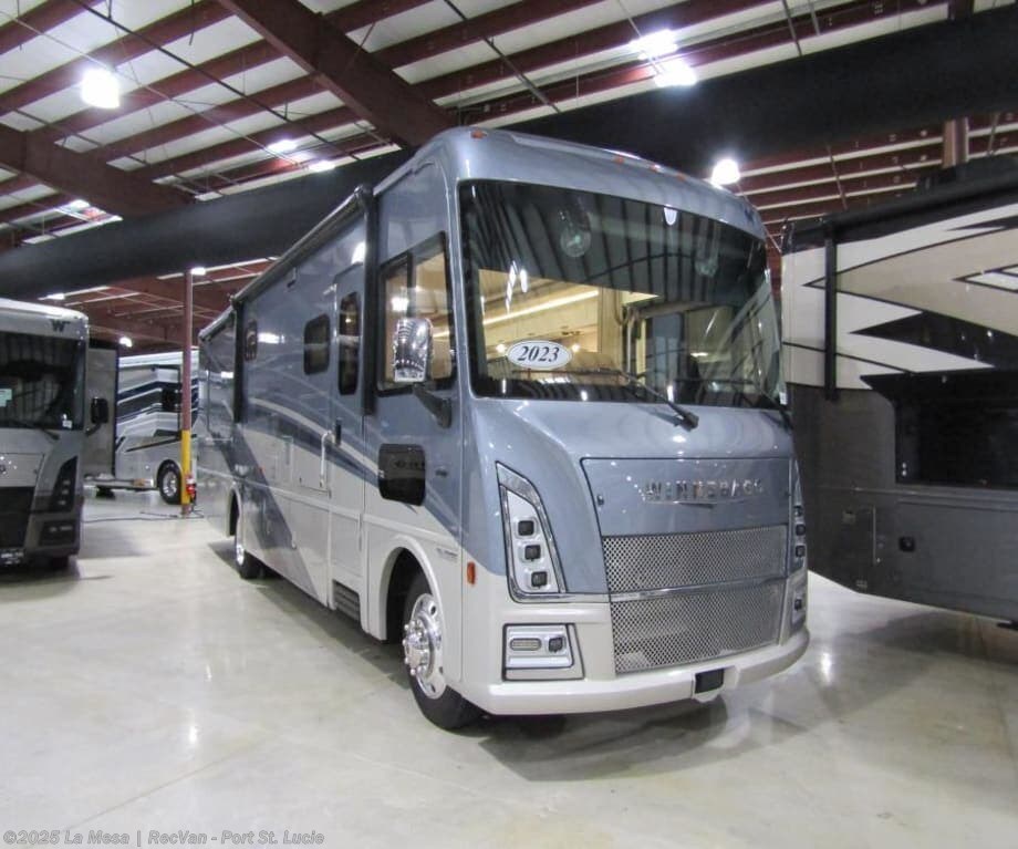 Used 2023 Winnebago Adventurer 35F 35F available in Port St. Lucie, Florida