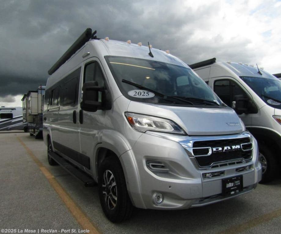 Used 2025 Winnebago Travato 59K available in Port St. Lucie, Florida