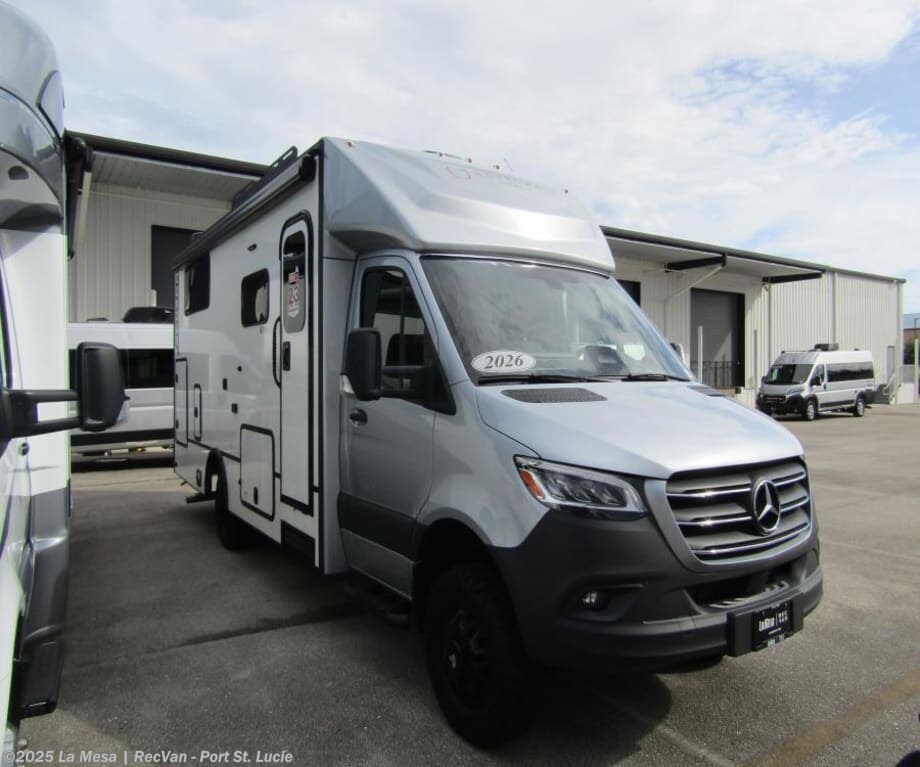 New 2026 Entegra Coach Condor 23S available in Port St. Lucie, Florida