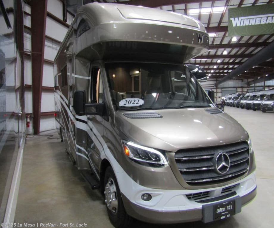 Used 2022 Winnebago View 24J available in Port St. Lucie, Florida