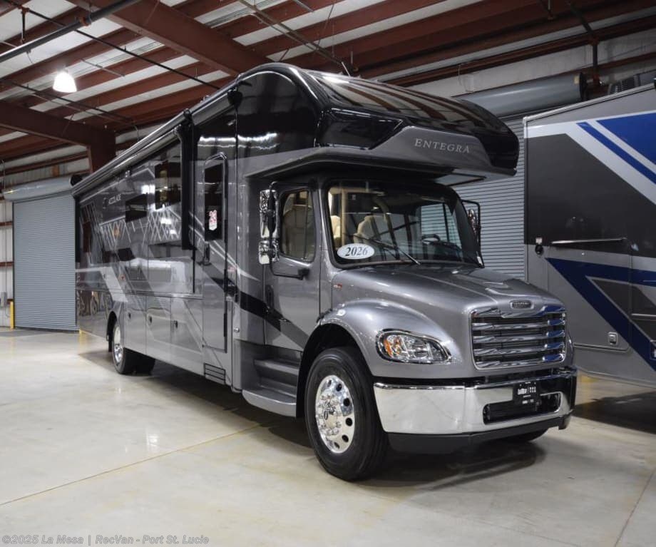 New 2026 Entegra Coach Accolade 37M available in Port St. Lucie, Florida