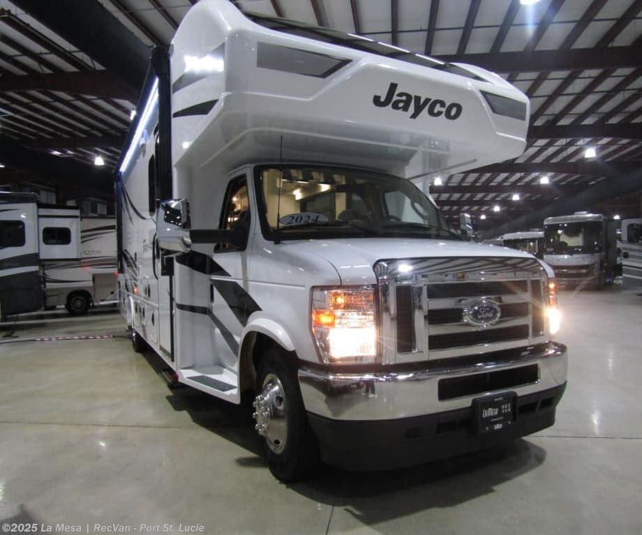 Used 2024 Jayco Greyhawk 30Z available in Port St. Lucie, Florida