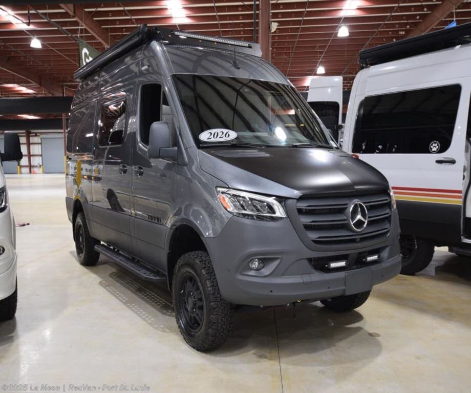 New 2026 Tiffin  TIFFIN GH1-RS available in Port St. Lucie, Florida