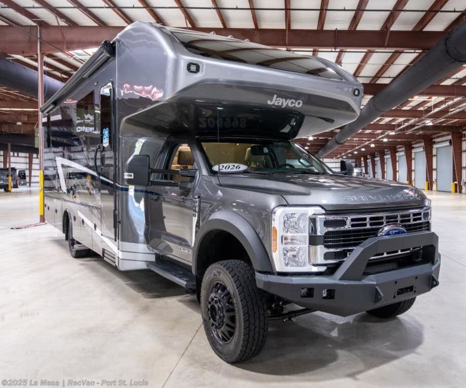 New 2026 Jayco Seneca XT 32U available in Port St. Lucie, Florida