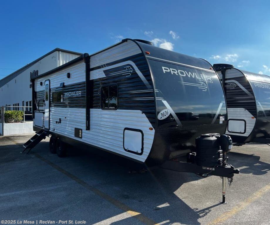 New 2026 Heartland Prowler 2702BHS available in Port St. Lucie, Florida