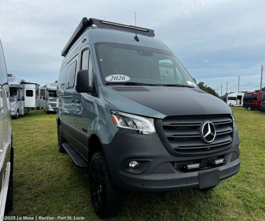 New 2026 Tiffin  TIFFIN GH1-AB available in Port St. Lucie, Florida