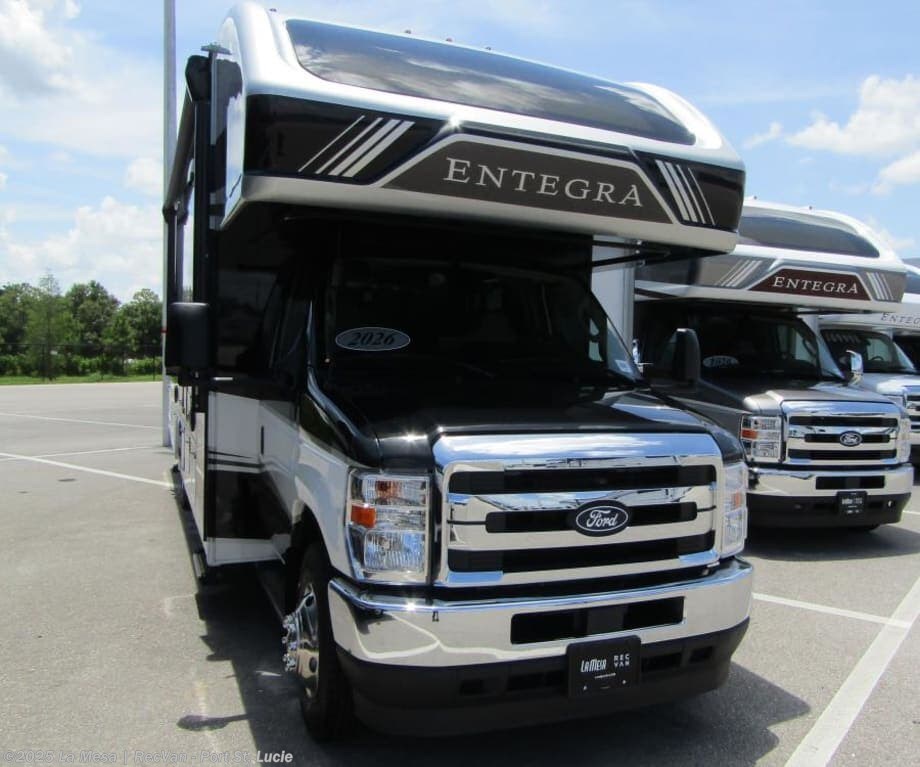 New 2026 Entegra Coach Odyssey 30Z-FBP available in Port St. Lucie, Florida