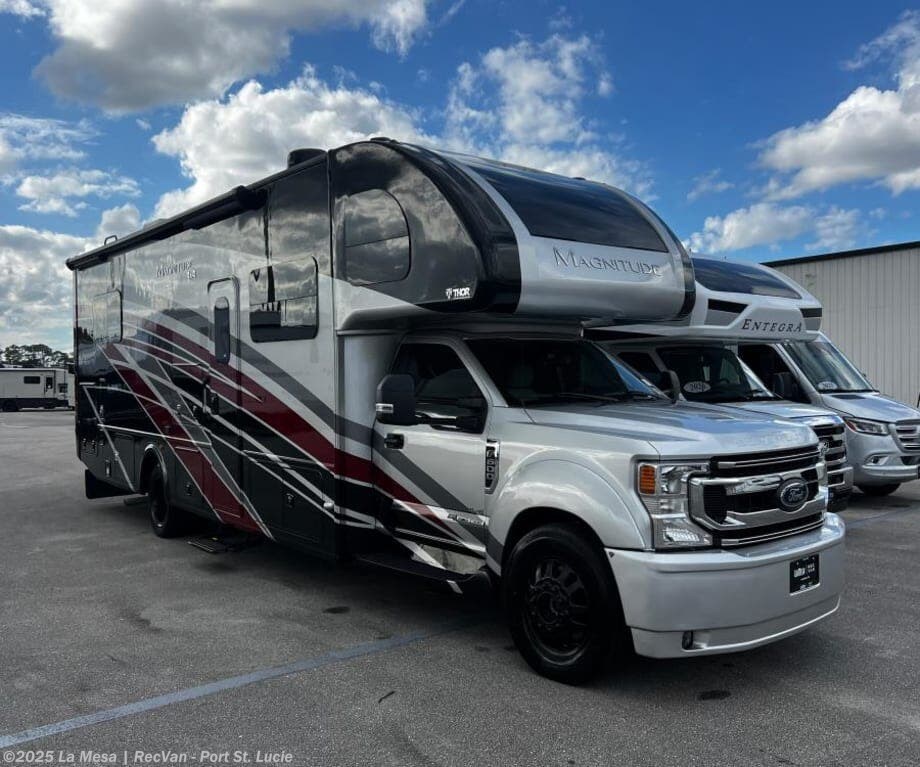 Used 2024 Thor Motor Coach Magnitude LV35 available in Port St. Lucie, Florida