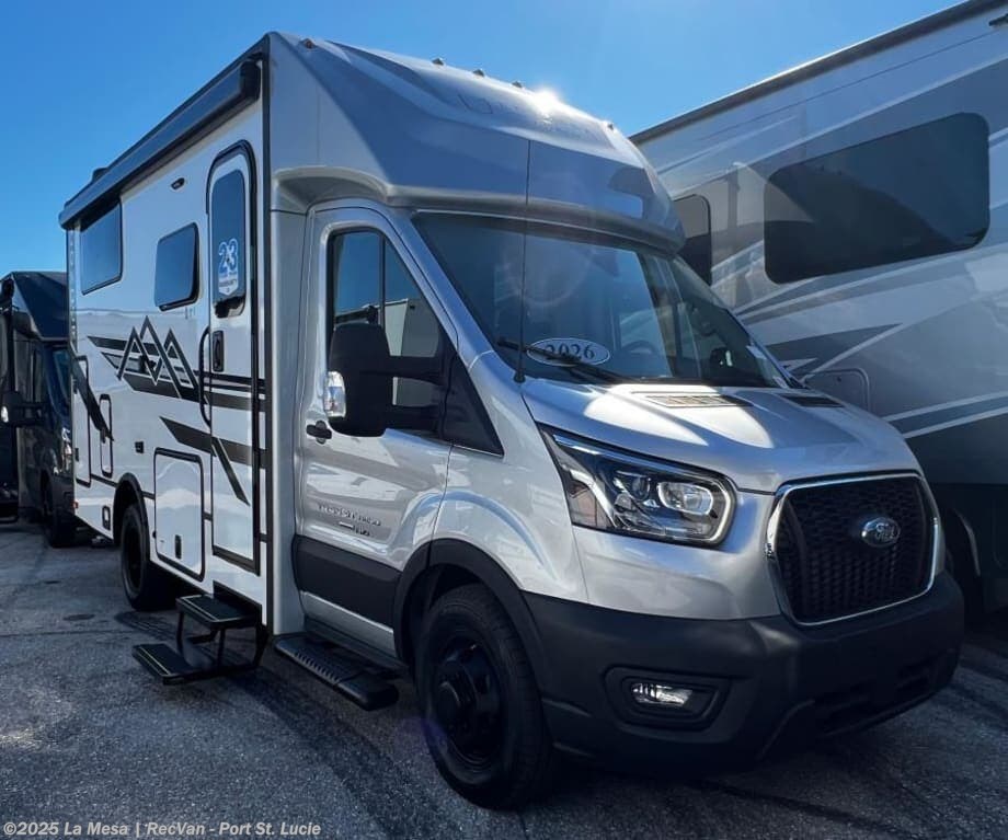 New 2026 Entegra Coach Condor 22T available in Port St. Lucie, Florida