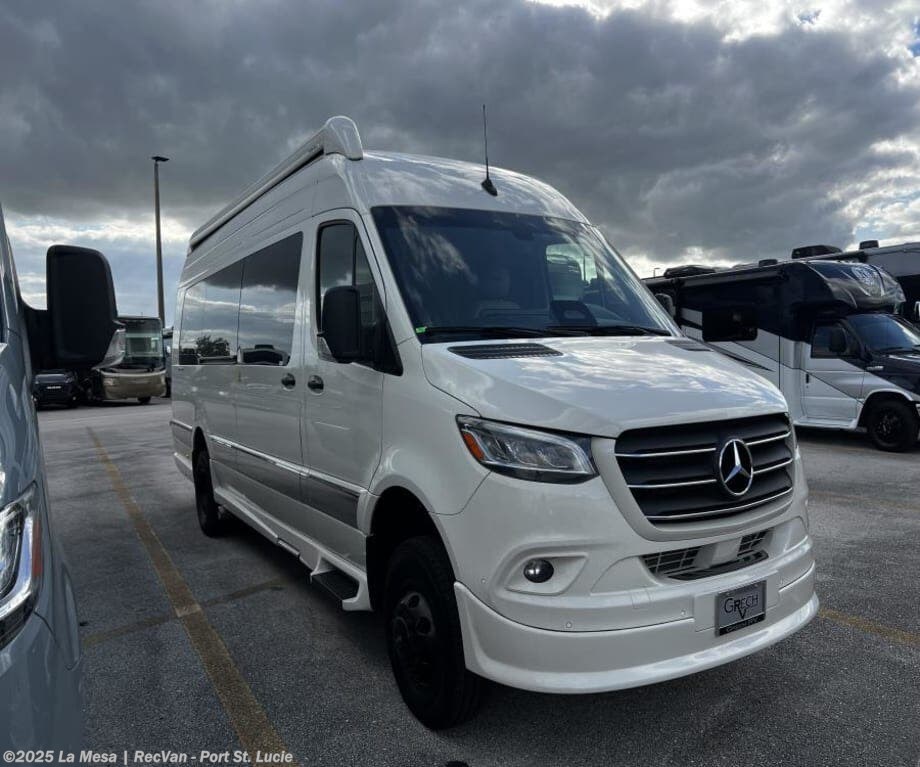 New 2026 Grech RV Strada-ion STRADA-I-AWD-T available in Port St. Lucie, Florida