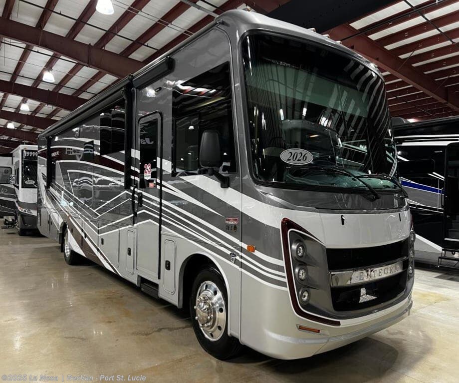 New 2026 Entegra Coach Vision XL 36C available in Port St. Lucie, Florida