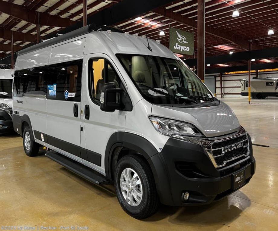 New 2026 Thor Motor Coach Tellaro 20U-T available in Port St. Lucie, Florida