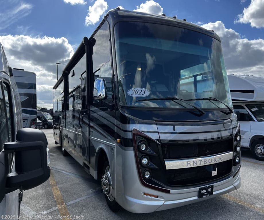 Used 2023 Entegra Coach Emblem 36T available in Port St. Lucie, Florida
