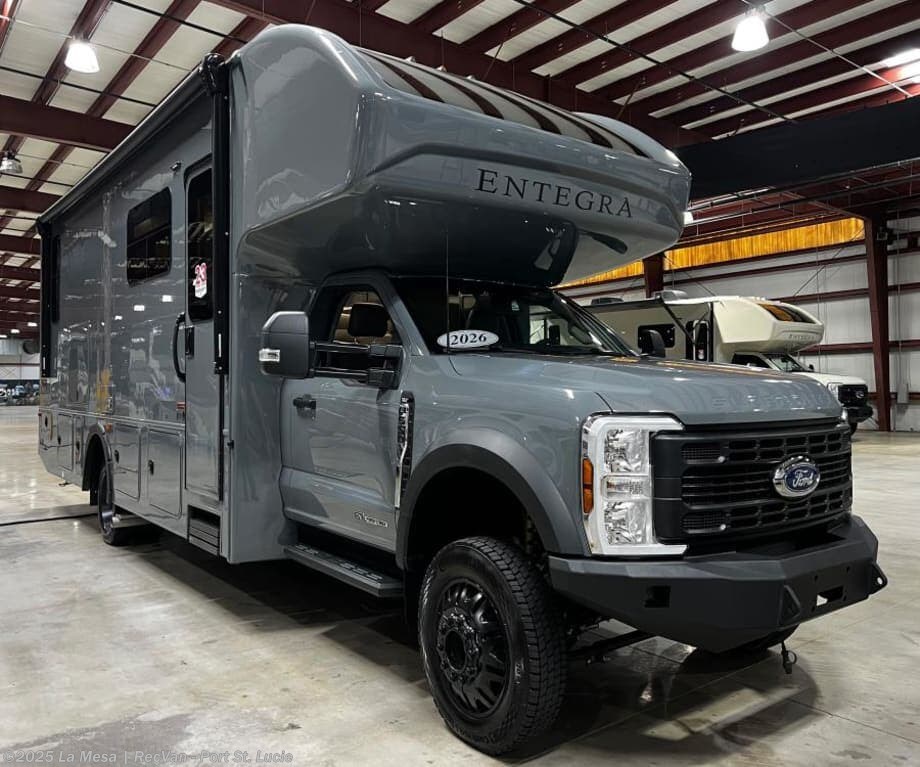 New 2026 Entegra Coach Esteem XL 32U-XL-GSE available in Port St. Lucie, Florida