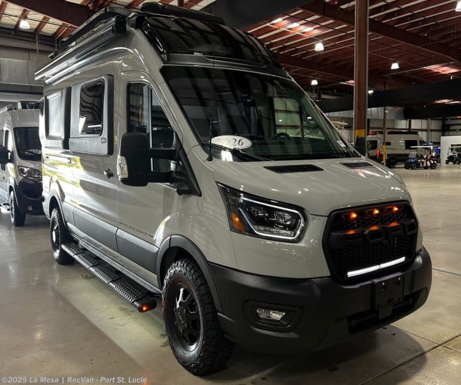 New 2026 Grand Design Lineage Series VT LVT1-POP available in Port St. Lucie, Florida