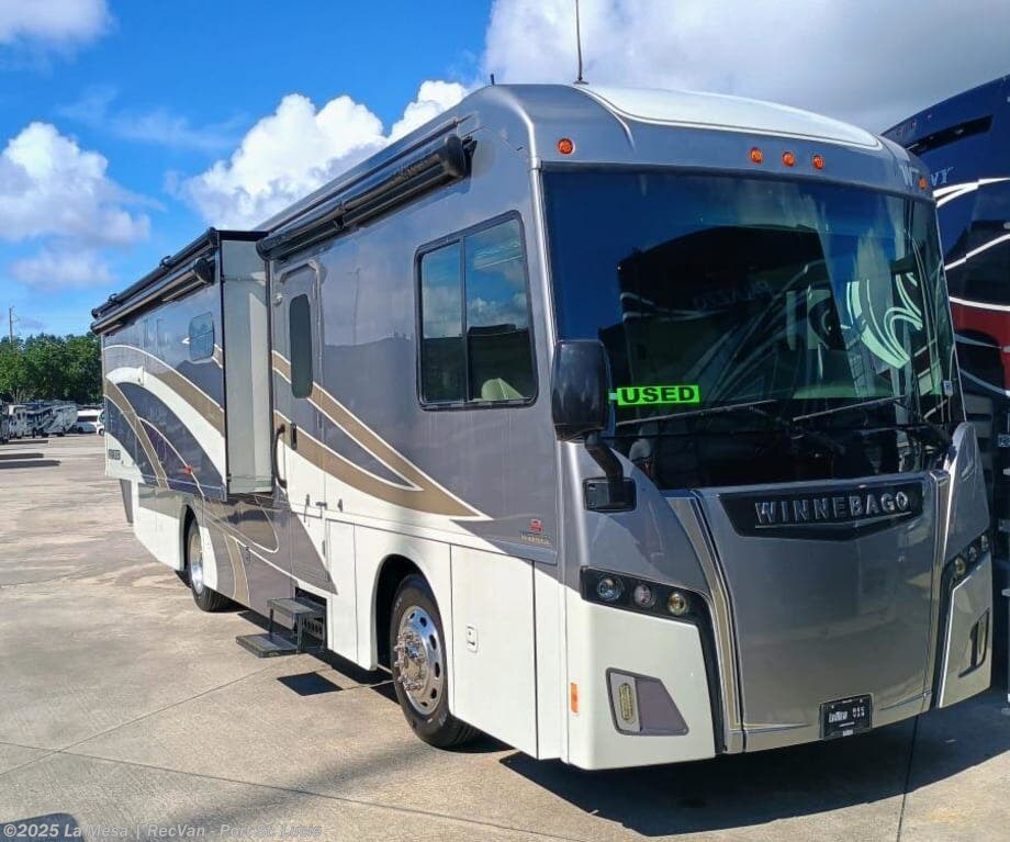 Used 2023 Winnebago Forza 34T available in Port St. Lucie, Florida