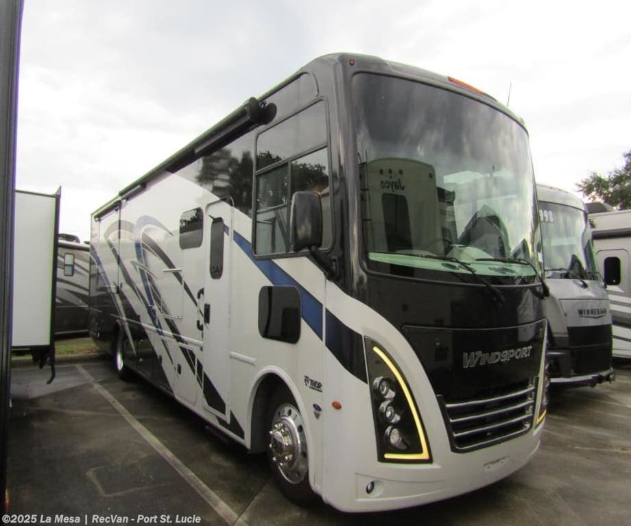 Used 2023 Thor Motor Coach Windsport 35M available in Port St. Lucie, Florida