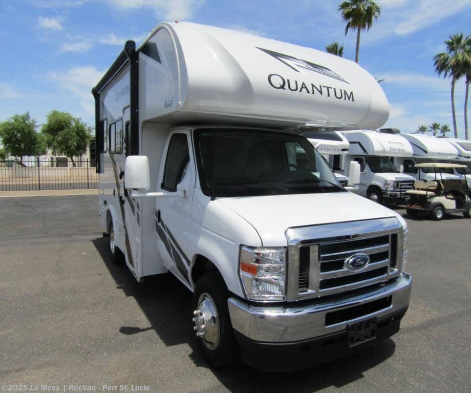 New 2026 Thor Motor Coach Quantum LC19 available in Port St. Lucie, Florida