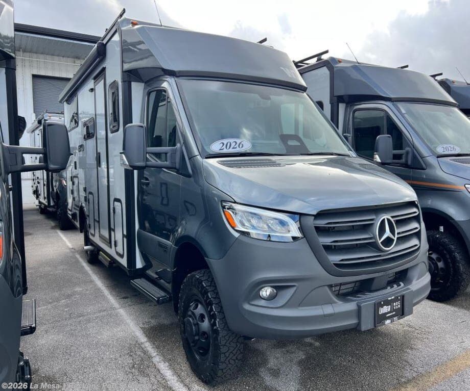 New 2026 Winnebago Ekko WM623B-L available in Port St. Lucie, Florida