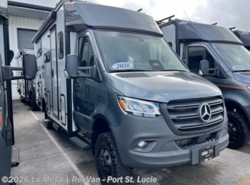 New 2026 Winnebago Ekko WM623B-L available in Port St. Lucie, Florida