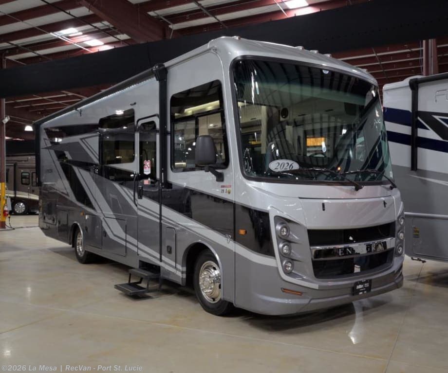 New 2026 Entegra Coach Vision 29S available in Port St. Lucie, Florida