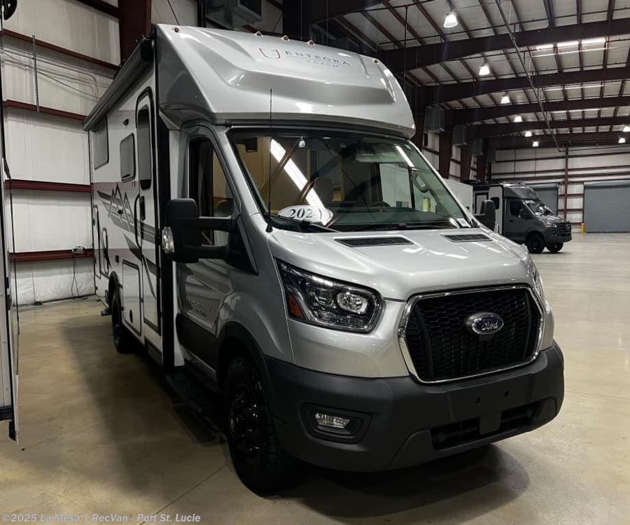 Used 2024 Entegra Coach Condor 22T available in Port St. Lucie, Florida