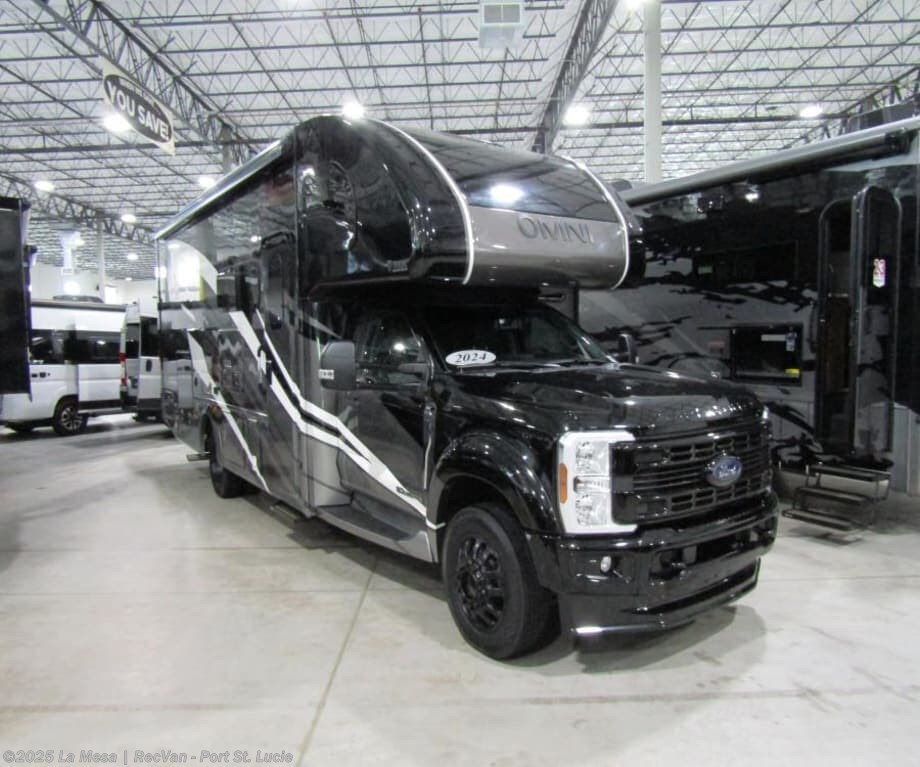Used 2024 Thor Motor Coach Omni 4X4 AX29 available in Port St. Lucie, Florida