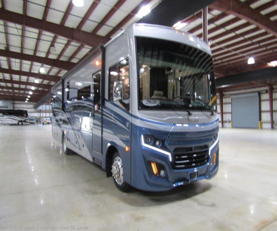 New 2026 Fleetwood Bounder 35K available in Port St. Lucie, Florida