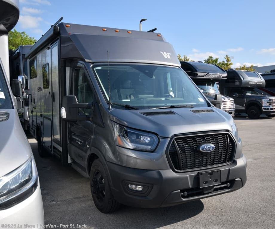 New 2026 Winnebago Ekko WF622A available in Port St. Lucie, Florida
