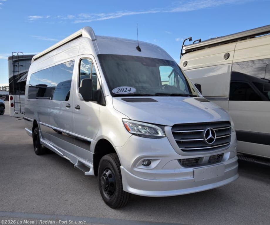 Used 2024 Grech RV Strada-ion AWD STRADA-ION available in Port St. Lucie, Florida