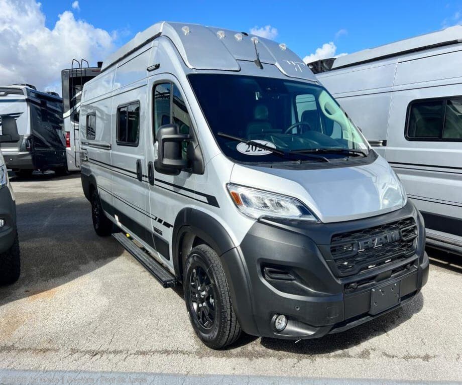 New 2026 Winnebago Solis BUT59PX available in Port St. Lucie, Florida