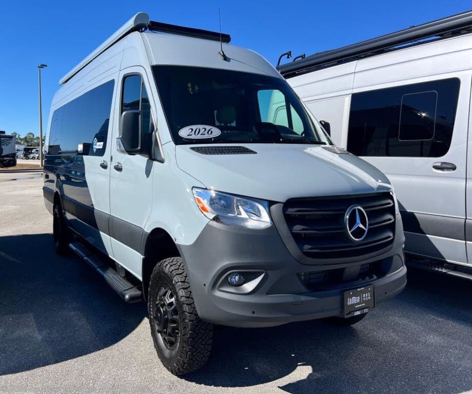 New 2026 Thor Motor Coach Tranquility 24A available in Port St. Lucie, Florida