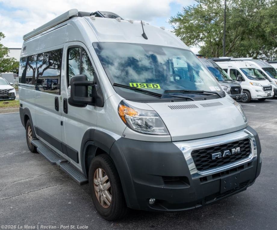 Used 2023 Thor Motor Coach Rize 18M available in Port St. Lucie, Florida