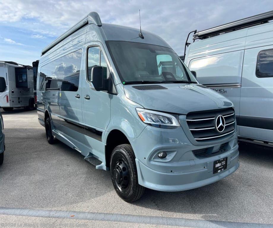 New 2027 Grech RV Strada-ion STRADA-I-AWD-T available in Port St. Lucie, Florida