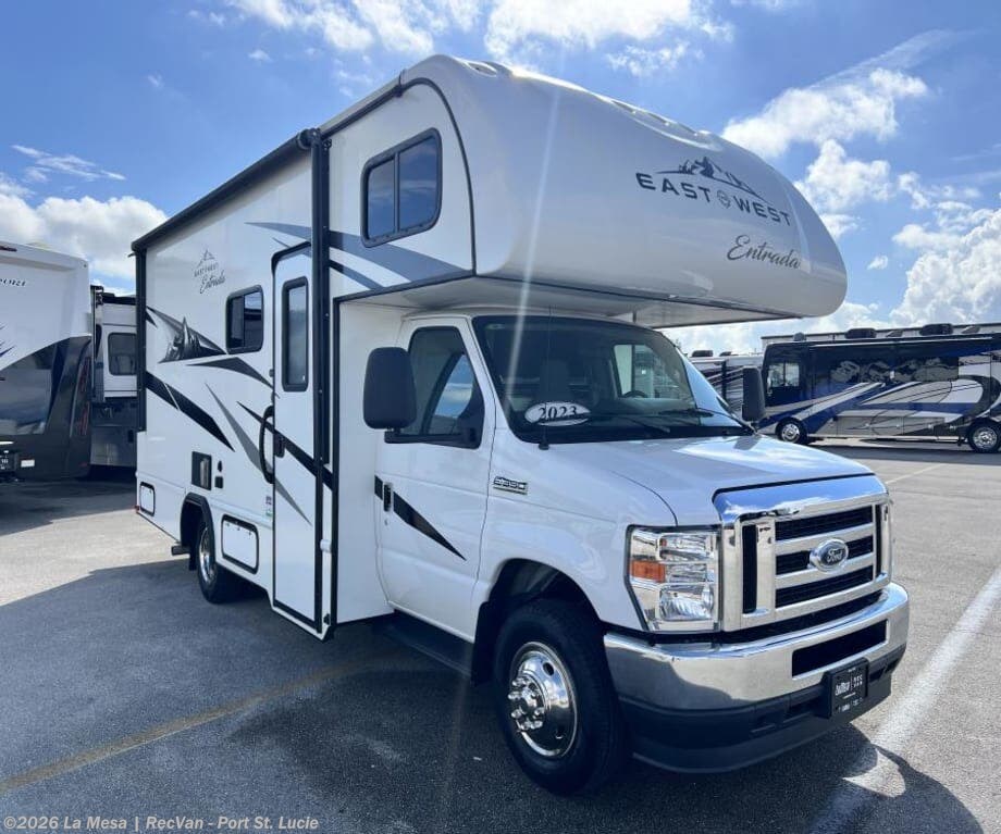 Used 2023 East to West Entrada 2200SF available in Port St. Lucie, Florida