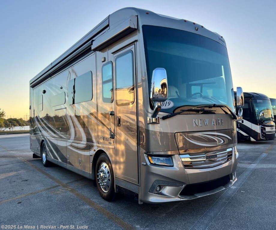 Used 2019 Newmar New Aire 3345 available in Port St. Lucie, Florida