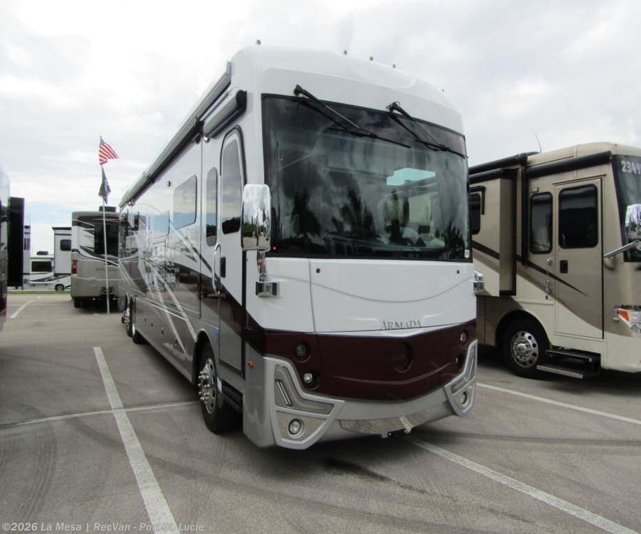 Used 2023 Holiday Rambler Armada 44LE available in Port St. Lucie, Florida