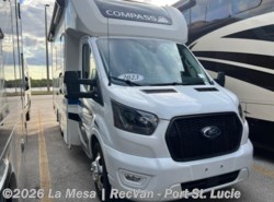 Used 2023 Thor Motor Coach Compass 23TE available in Port St. Lucie, Florida