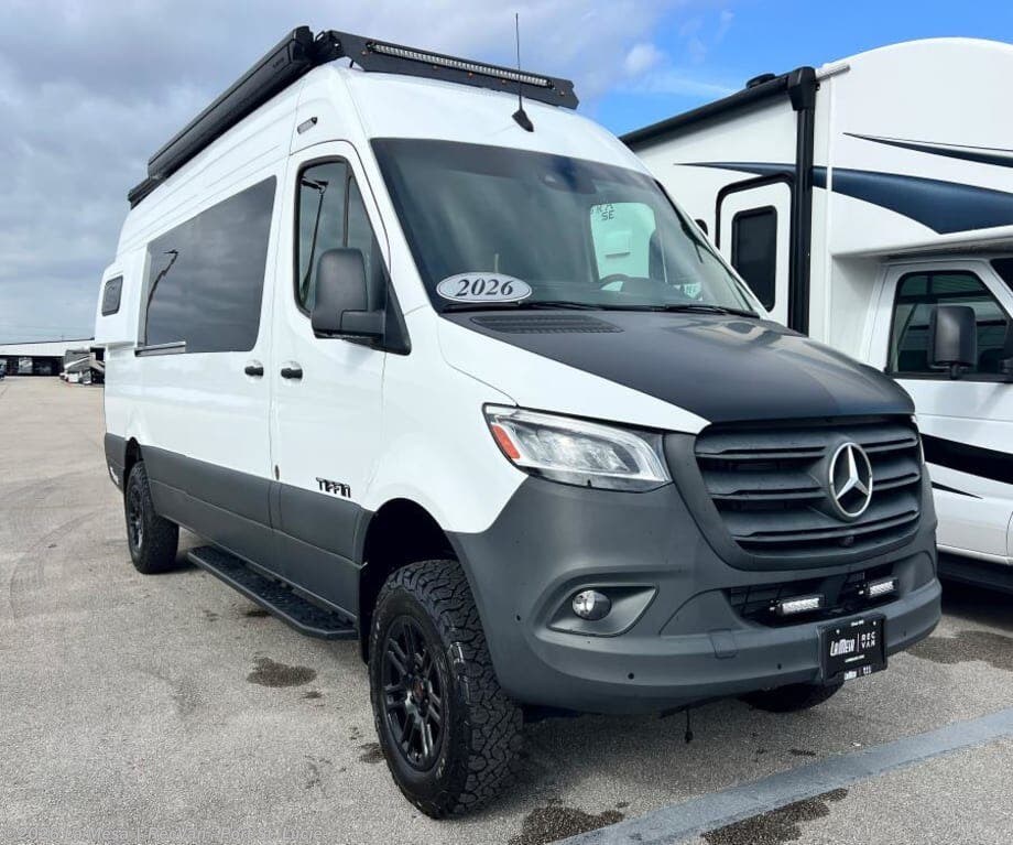 New 2026 Tiffin GH2 TIFFIN available in Port St. Lucie, Florida