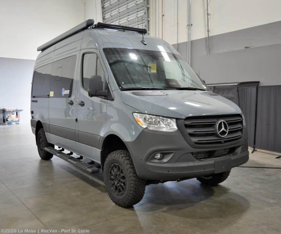 New 2026 Thor Motor Coach Sanctuary 19A-S available in Port St. Lucie, Florida