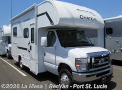 New 2026 Thor Motor Coach Chateau 21Z available in Port St. Lucie, Florida