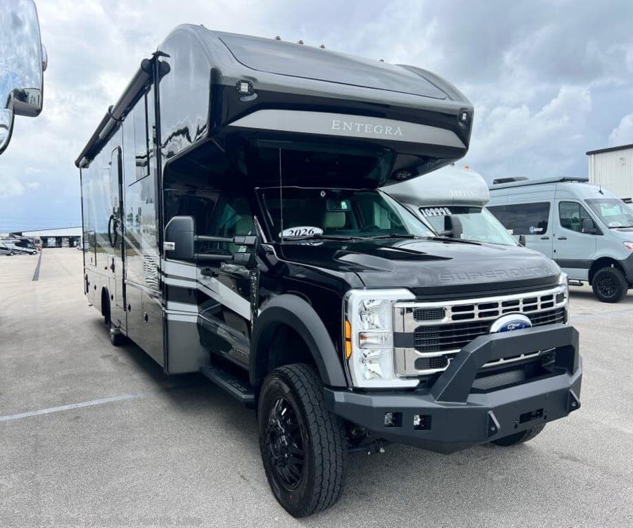 New 2026 Entegra Coach Accolade XT 35L available in Port St. Lucie, Florida