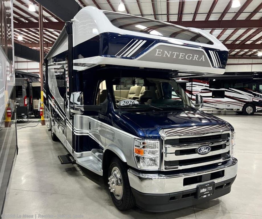 New 2026 Entegra Coach Esteem 29V-E available in Port St. Lucie, Florida
