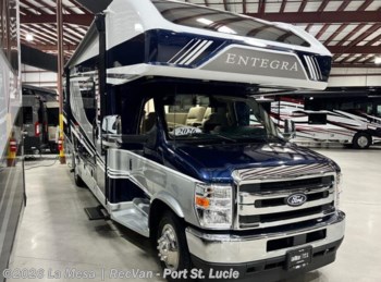 New 2026 Entegra Coach Esteem 29V-E available in Port St. Lucie, Florida