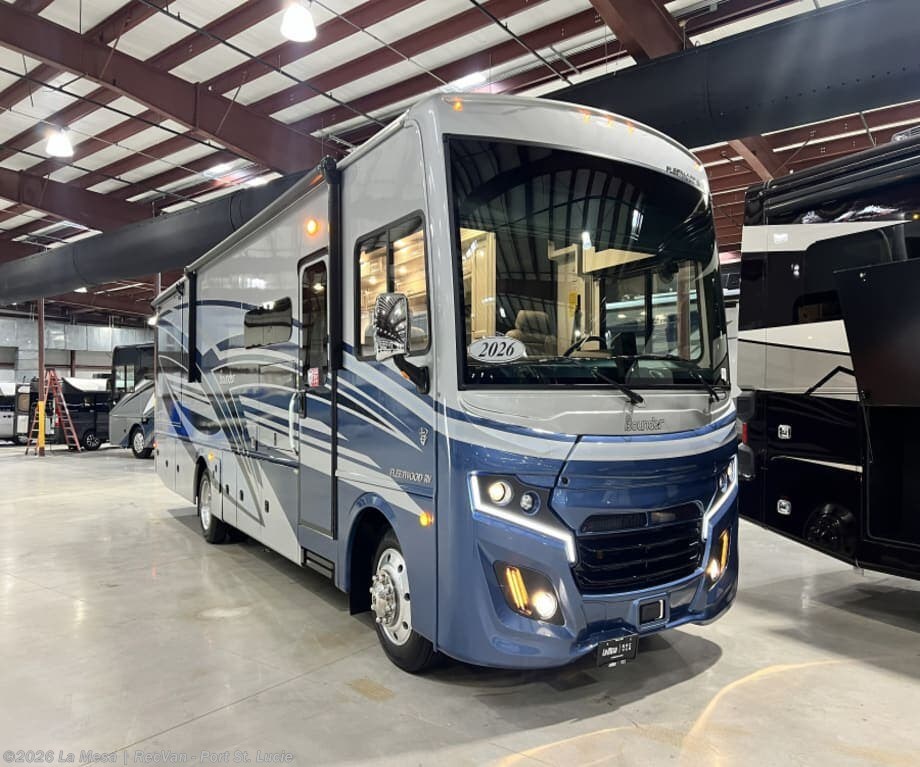 New 2026 Fleetwood Bounder 33C available in Port St. Lucie, Florida