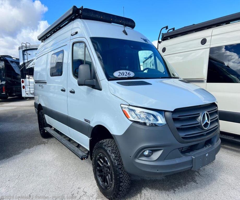 New 2026 Winnebago Revel Sport BMB44C available in Port St. Lucie, Florida