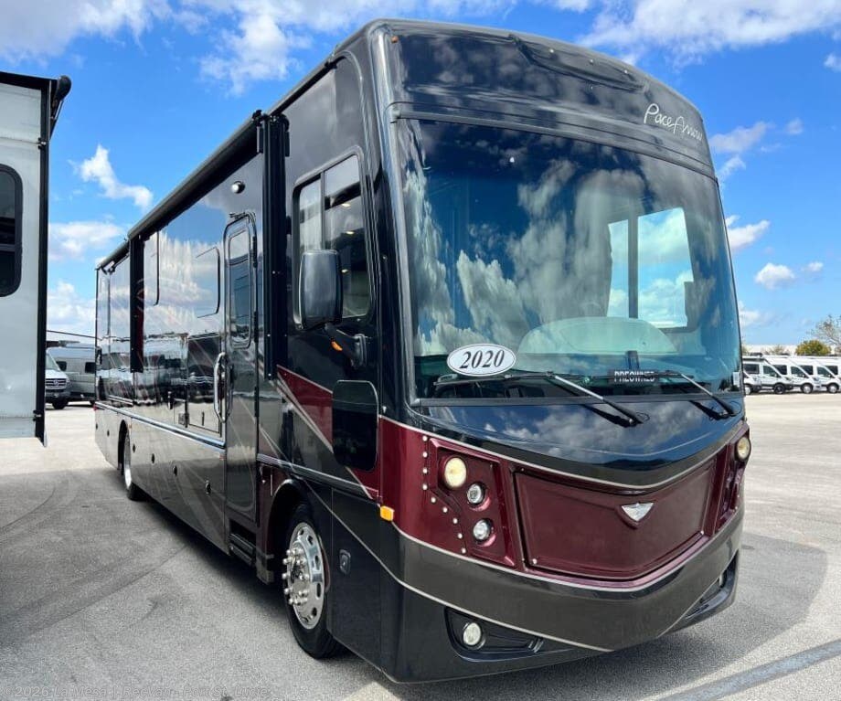 Used 2020 Fleetwood Pace Arrow 36U available in Port St. Lucie, Florida