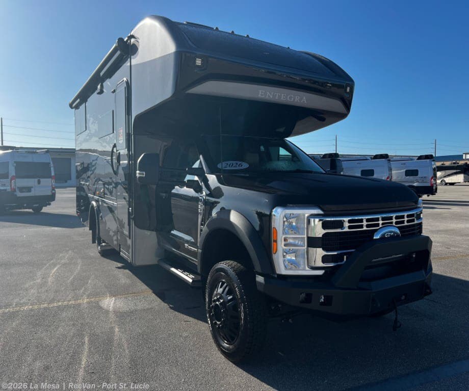 New 2026 Entegra Coach Accolade XT 29T available in Port St. Lucie, Florida